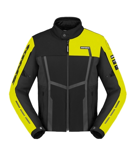 Мото яке SPIDI MOTOJOY Yellow fluo