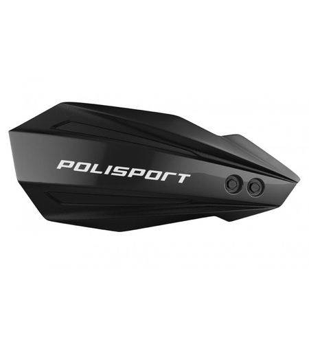 Протектори за кормило POLISPORT BULLLIT GasGas EC/EC-E (22) Husq TE/FE(22) Black