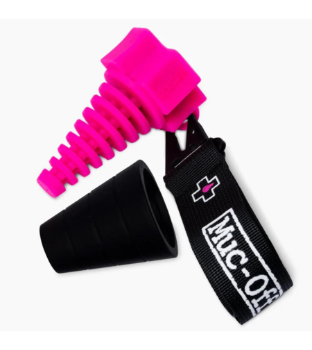 ТАПА ЗА АУСПУХ Muc-Off Motorcycle Exhaust Bung