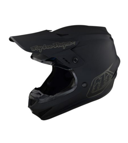 Мотокрос каска TROY LEE DESIGNS GP Mono - Black