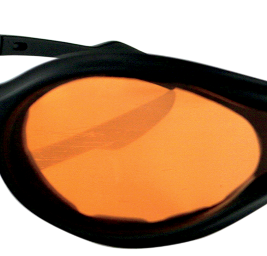 Очила BOBSTER FOAMERZ AMBER