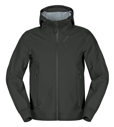Дъждобран SPIDI HOODIE SHELL Black