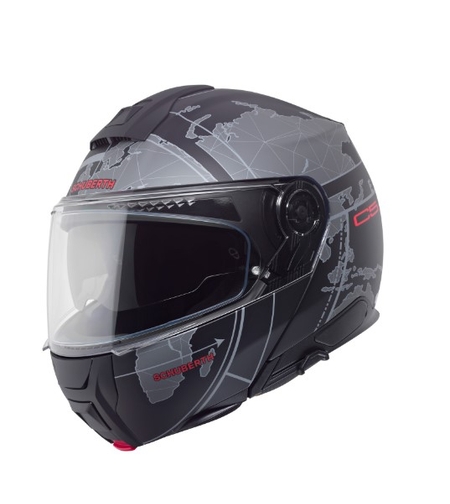 Каска SCHUBERTH C5 GLOBE BLACK