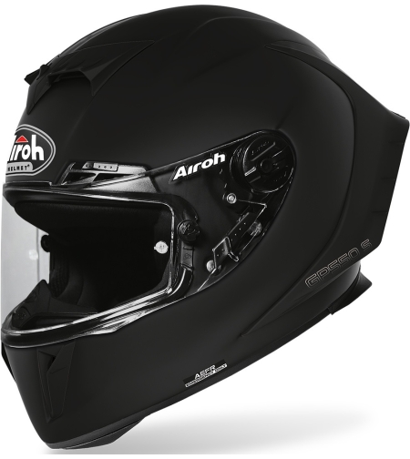 КАСКА AIROH GP550 S BLACK MATT