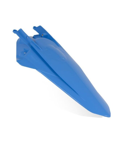 Заден калник RACETECH Rear Fender Vintage Blue KTM 20-23