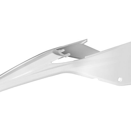 Заден калник RACETECH Rear Fender - Beta RX 300 2T 2024 (White)