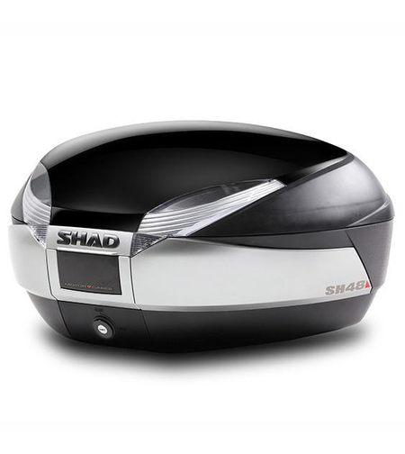 Куфар за мотор SHAD SH48 TITANIUM