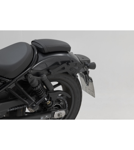 Стойка за куфар SW-MOTECH SLH SIDE CARRIER LH1 L