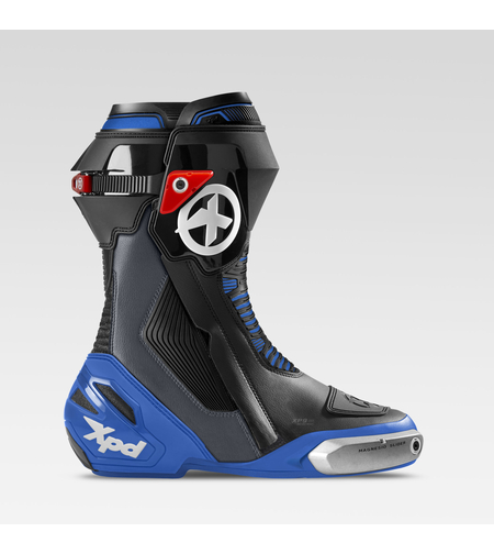 Спортни мото ботуши XPD XP9-S BLACK/BLUE