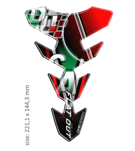 Протектор за резервоар CGEXS60P/PR3027