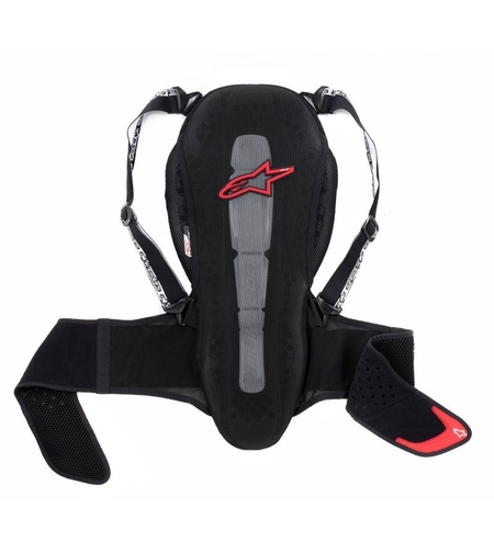 Гръб ALPINESTARS NUCLEON KR-2 BLACK/RED