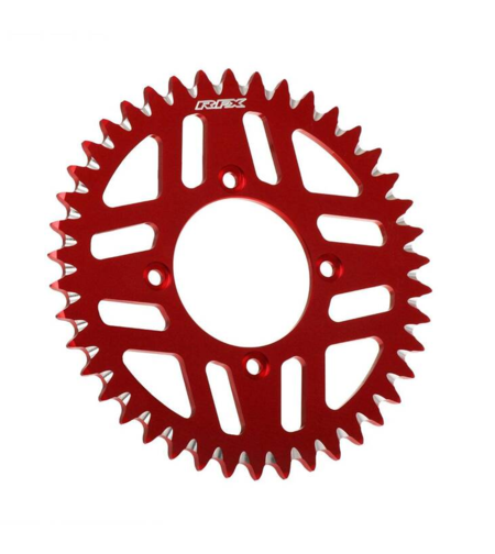 Заден пиньон RFX Pro Series Trials RED Aluminium Rear Sprocket - 520 41T