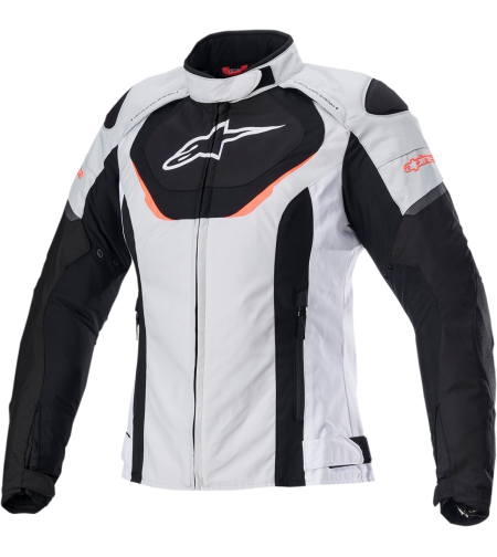 Дамско текстилно яке ALPINESTARS 4W T-Jaws BLACK/GRAY