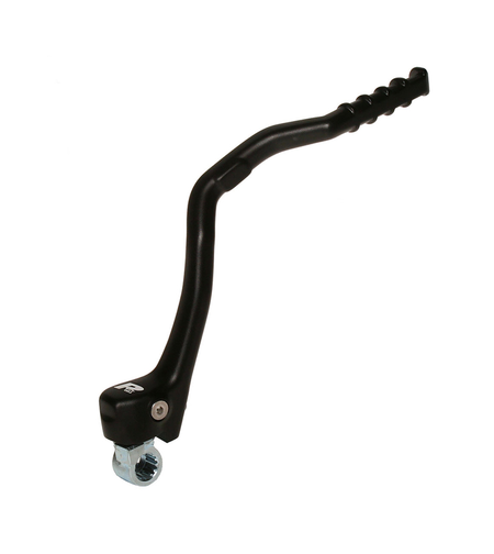 Манивела RFX Pro Series Kickstart Lever (Hard Anodised - Black) - Suzuki RMZ250 11-25