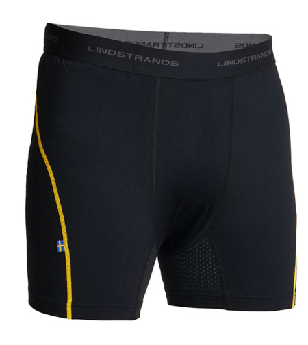 Термо бельо шорти Lindstrands Dry Black