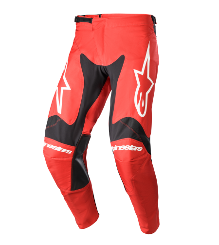 Мотокрос брич ALPINESTARS RAC-HOEN RED/BLACK