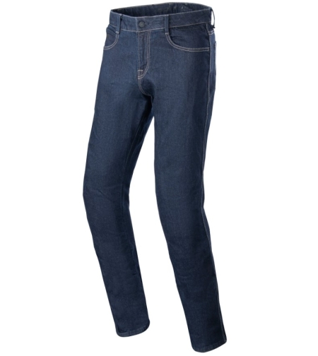 Мото дънки ALPINESTARS RADON R BLUE