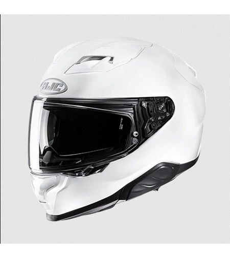 Каска HJC F71 WHITE