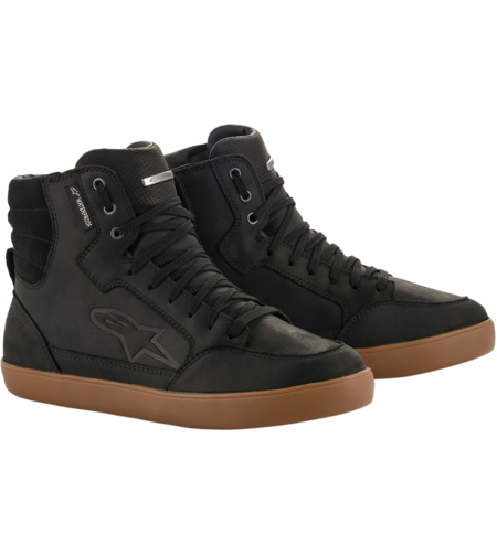 Кецове ALPINESTARS J-6 Black/Gum WATERPROOF