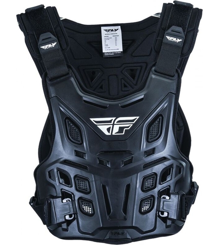 Мотокрос броня FLY RACING Revel Race Black