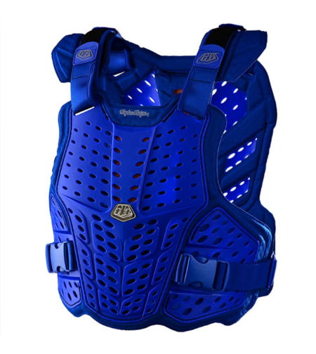 Протекторна броня TROY LEE DESIGNS Rockfight Chest Protector - BLUE