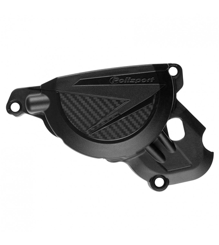 Предпазител за капака на запалването BETA BETA 350 / 390 / 430 / 480 4T 2020-22 BLACK