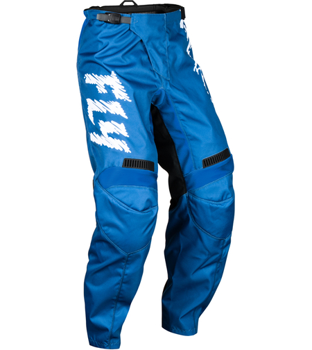 Детски мотокрос брич FLY RACING F-16 Riding- True Blue/White
