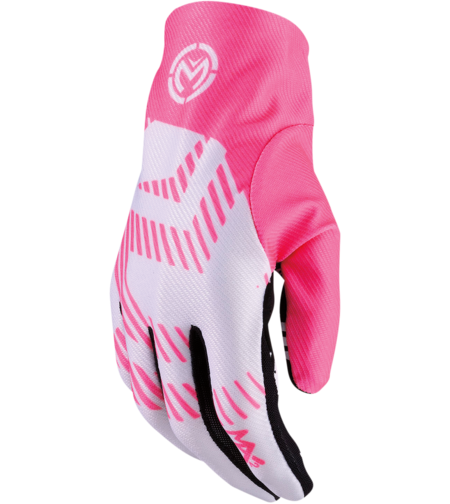 Mотокрос ръкавици MOOSE RACING MX-2 PINK