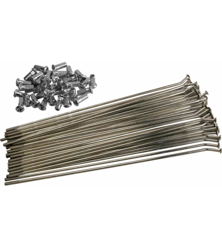 Комплект спици MOOSE RACING SPOKE SET MOOSE 21" CS