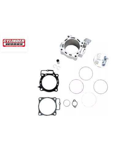 Цилиндър кит STD 10006-K02