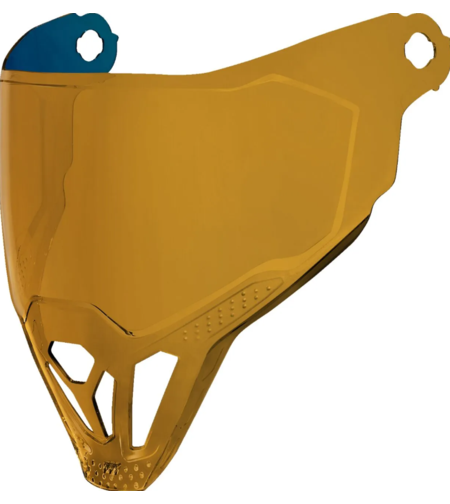 Визьор за каска ICON AIRFLITE FORCE 25K GOLD