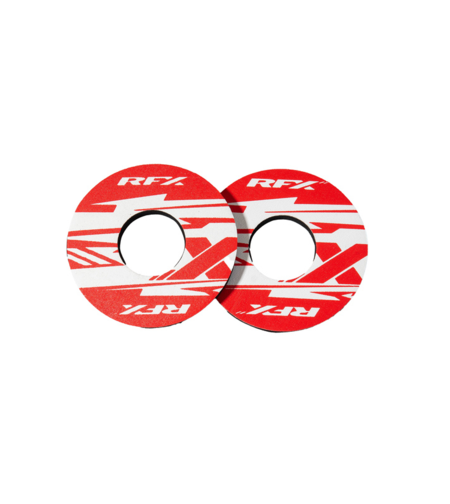 Шайба за ръкохватки RFX Sport Grip Donuts Red
