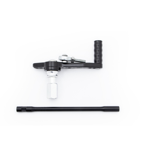 Конзола GILLES REARSET RCT BK MULTISTRADA 1260 ABS