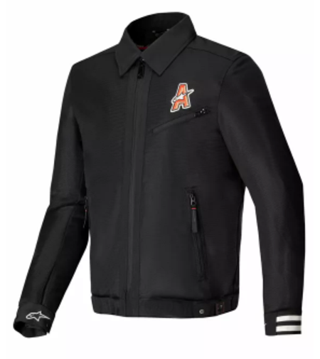 Текстилно мото яке ALPINESTARS IGNITE AIR BK