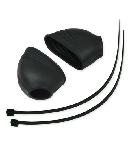 Гумен ботуш за степенки RFX Race Footrest Rubber Boots (Black) Universal