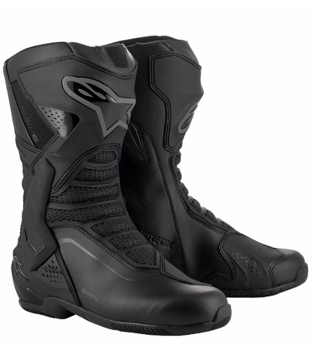 Ботуши ALPINESTARS SMX-6 V3 Gore-Tex® BLACK/GRAY