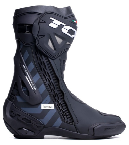 Ботуши TCX RT-Race Black/Dark Grey