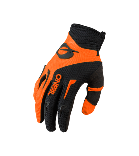 Детски мотокрос ръкавици O'NEAL ELEMENT ORANGE/BLACK 2021