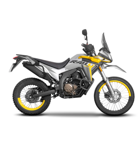 Монтажен комплект за куфари SHAD 3P SYSTEM VOGE 300 RALLY '23