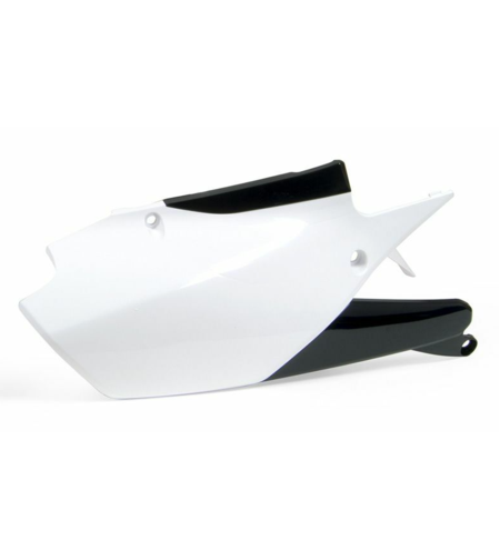 Странични панели RACETECH Side Panels White Yamaha YZF 250 19-21 / 450 18-21