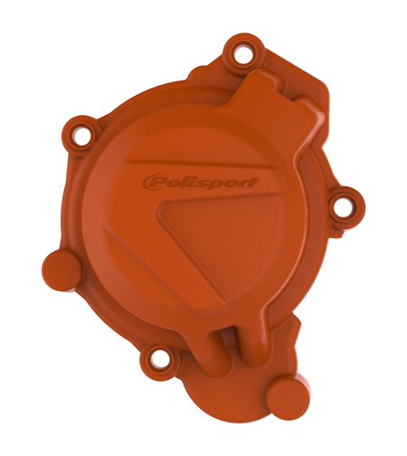 Предпазител за капака на запалването Polisport KTM  SX 125 /150 - 2016-21 Orange KTM