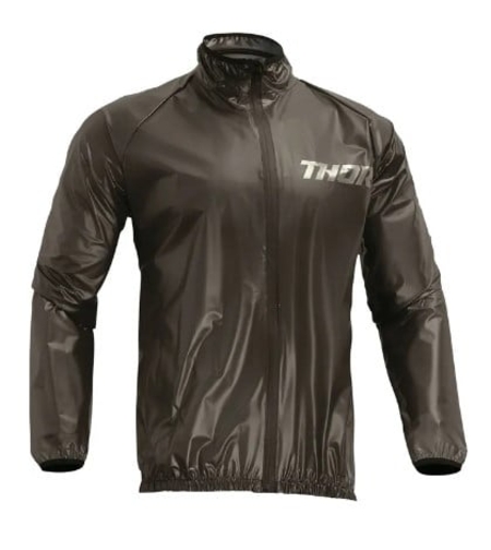 Дъждобран THOR RAIN BLACK