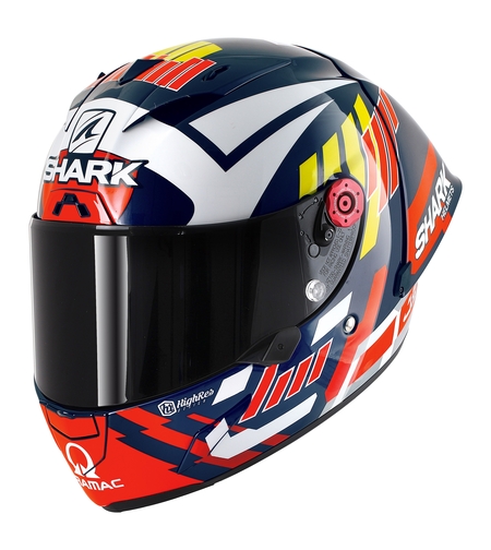 Каска SHARK RACE-R PRO GP ZARCO SIGNATURE