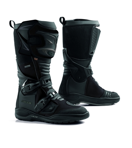 Мото ботуши FALCO AVANTOUR 3 BLACK