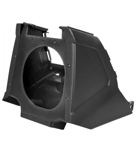 Въздушна кутия POLISPORT YZ 125/250 (2015-21) Black