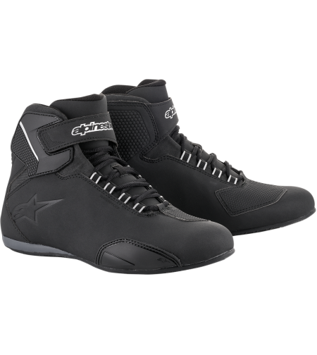 Мото боти ALPINESTARS Sektor Waterproof BLACK