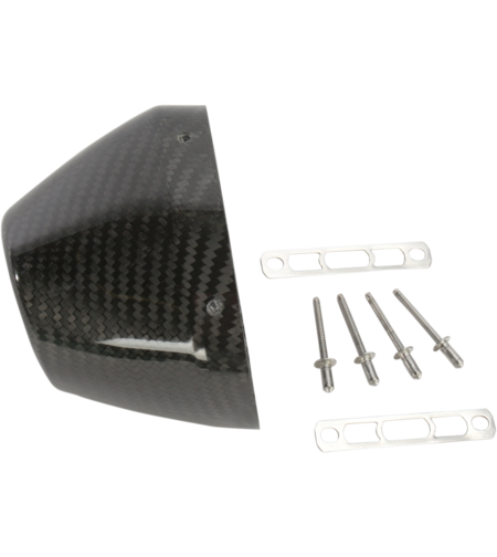 Крайна капачка за ауспух FMF Factory 4.1 RCT Carbon Fiber