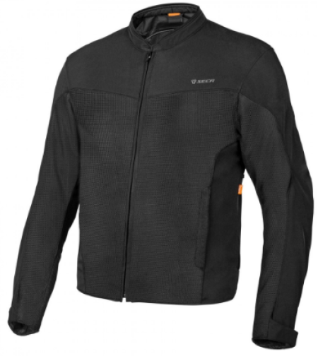Текстилно Мото яке SECA SUPERLITE BLACK