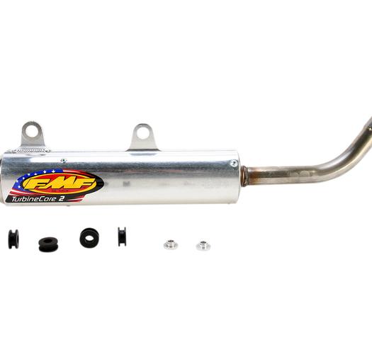 Гърне FMF MUFFLER TC2 S/A KTM