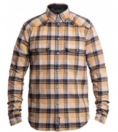 Мото риза JOHN DOE YELLOW